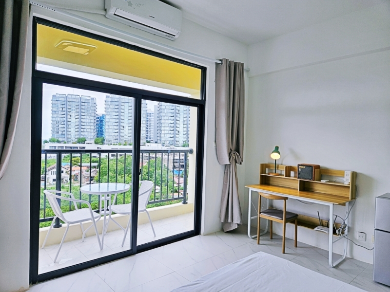 フィリピン留学 Cebu21 - B`CEBU-Dormitory-17